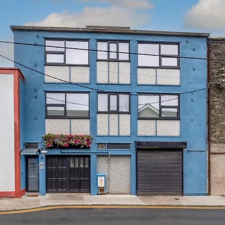 Panzió Clanbrassil Townhouse