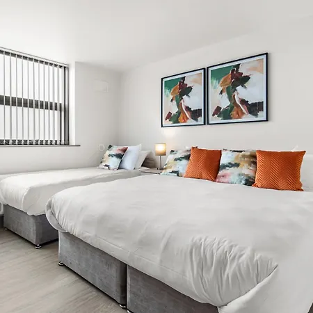 Clanbrassil Townhouse *