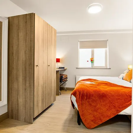 Bed & Breakfast Clanbrassil Townhouse
